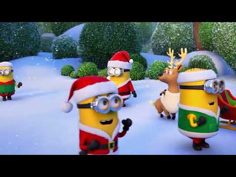 Christmas Minions Banana Happy Holidays Adventure All Episodes Part 1