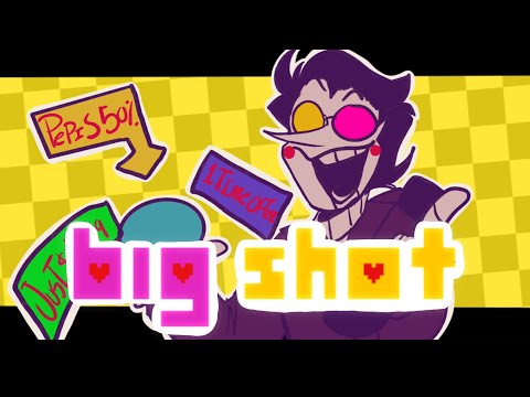 BIG SHOT | Deltarune animation meme