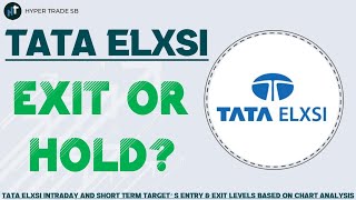 Tata Elxsi Stock Analysis, Price Targets, News | 27 August 2024