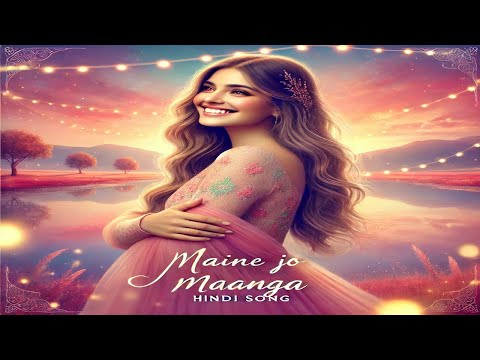 Maine Jo Maanga | New Bollywood Song | Trending Bollywood Song | Emotional Bollywood Hits