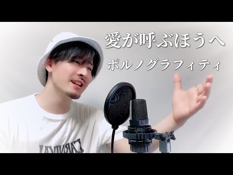 【低めの男性キー(-1)】ポルノグラフィティ「愛が呼ぶほうへ」Covered by MAKO