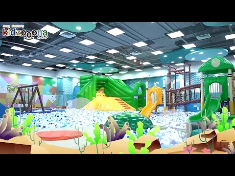 Let's dive at kidzooona!