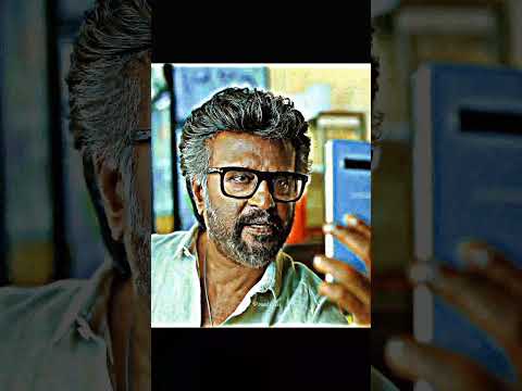 JAILER X KAAYI..•🔥•RAJINIKANTH ATTITUDE [4K]••QUALITY HDR EDITING #shorts #ytshorts #viralshorts