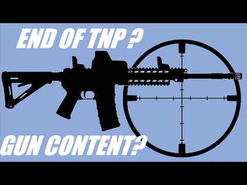 End of TNP?