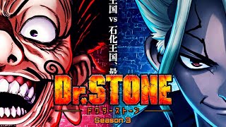 Dr. Stone: New World (Season 3) OST - Cunning