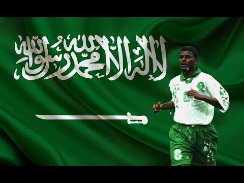 Saudi Arabian Talented Dribbler Obeid Al-Dosari｜ 沙特盘带天才多萨里96奥预赛集锦