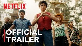 ONE PIECE | Official Trailer | Netflix