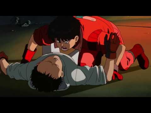 亞基拉 AKIRA 戲院 影碟 粵語 配音 片段