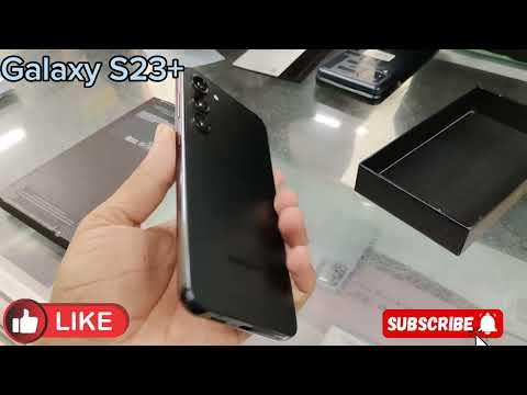 Galaxy S23 plus Unboxing || Unboxing Galaxy S23 plus Review  || New Best stylish mobile phone