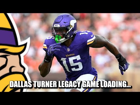 Diamond Dallas Turner Legacy Game Loading vs Lions... 💎⌛