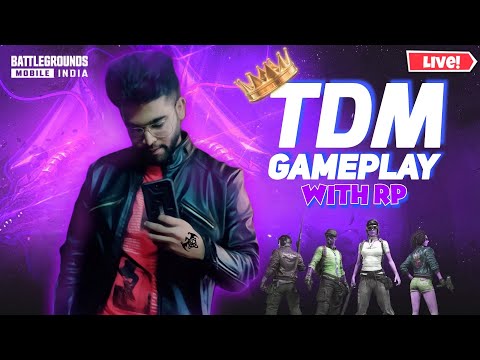 TDM MEIN TO KAHAR KARENGE AAJ LIVE WITH RP FT @vamppujagaming #VAMPPUJA