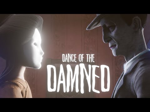 DANCE OF THE DAMNED - Little Nightmares Fan Animation -