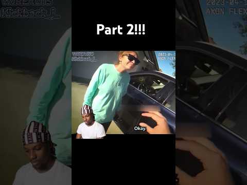 What happened next is crazy..#foryou#trending#longshorts#shortvideo#policeofficer#reactionchannel#fy