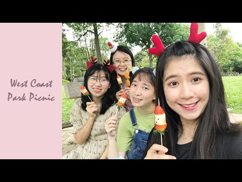 Singapore West Coast Park Picnic 西海岸公园野餐