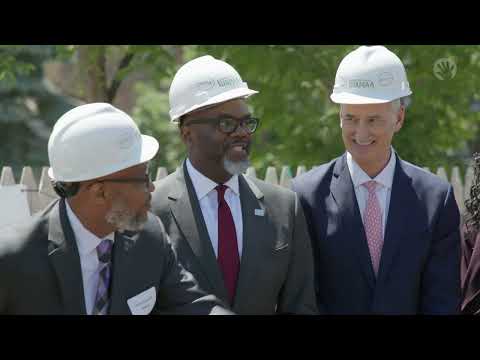 Austin HOPE Center Groundbreaking