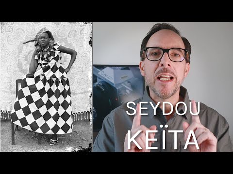 Seydou Keïta: Mali's great portrait photographer