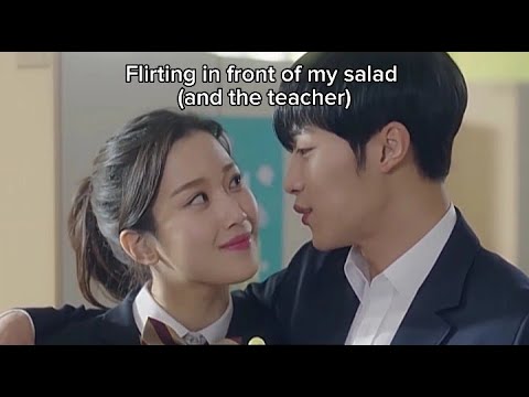 Kdrama wierd moments that will make you go "wtf"