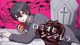 【オリジナルMV‬】ロミオとシンデレラ/歌ってみた【りべる】