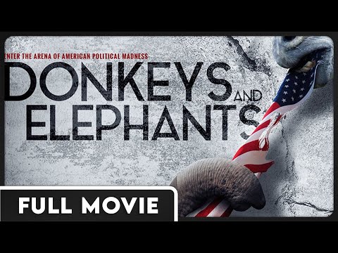 Donkeys and Elephants - How Social Media is Driving the Nation Apart - FULL DOCUMENTARY