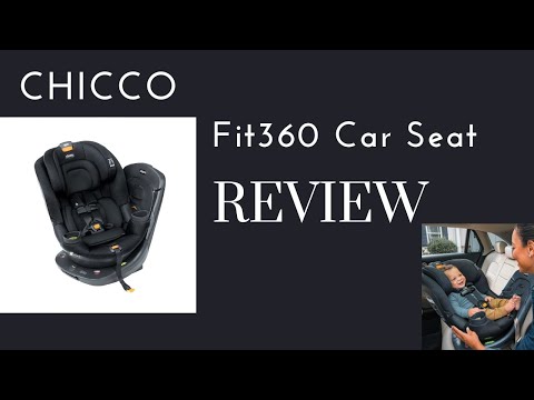 Chicco Fit360 Rotating Car Seat Review: A Game-Changer for Parents! | Destinationbabykids.com