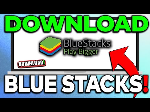 How To Download BlueStacks (Easy)