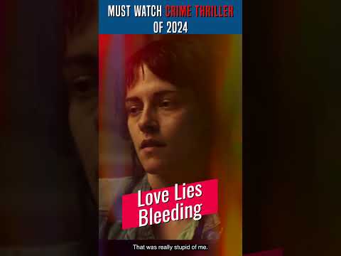 Why ‘Love Lies Bleeding’ is a Must-Watch for the Brave! | Anna Baryshnikov | Kristen Stewart