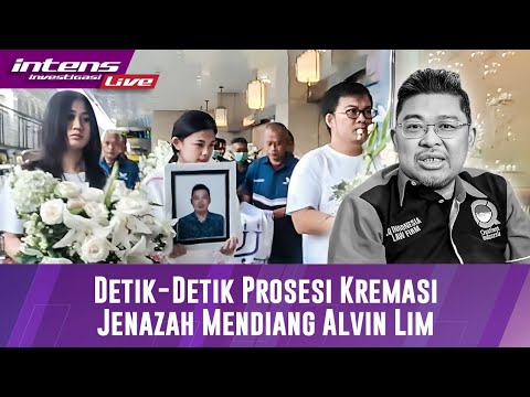 BREAKING NEWS! Persiapan Jelang prosesi Kremasi Mendiang Alvin Lim