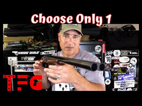 Choose Only One - TheFirearmGuy