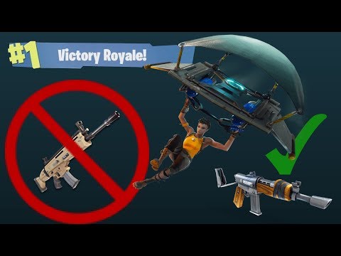 LONGEST GLIDE CHALLENGE AND COMMONS ONLY CHALLENGE IN ONE GAME!! (Fortnite Battle Royale)