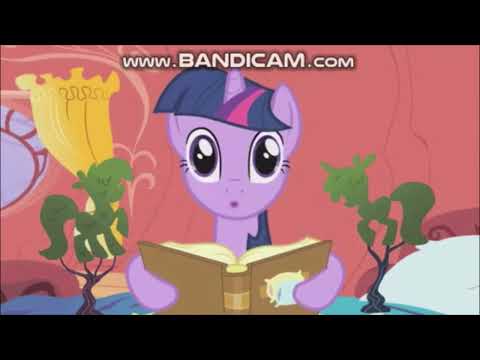 My Little Pony: Friendship is Magic - Twilight Sparkle (Ep: Look Before You Sleep)