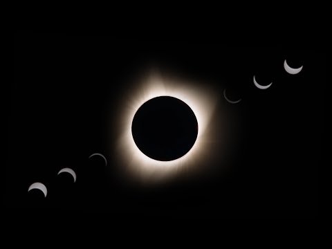 EarthCam Live:  Solar Eclipse Cam (NASA) Archived recording