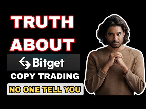 Bitget Exchange Copy Trading Exposed | Pros & Cons | Must Watch