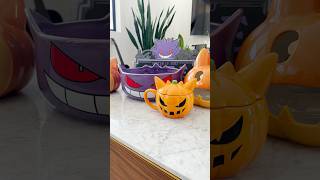 New Pokemon Center Halloween Decor