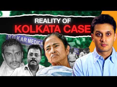 The Dark Truth Of Kolkata Case | Govt Vs Public | Kolkata Case