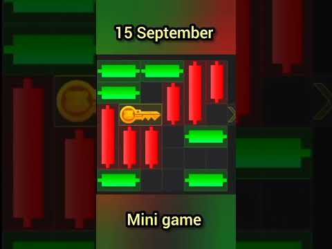 15 September mini game hamster Kombat || today puzzle solution hamster Kombat