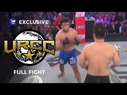 Caloy Baduria vs. Jessdan Dela Pena | URCC Dynasty | Full Fight