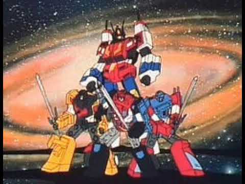 Transformers Victory (1989) There's Always Another Rainbow Theme