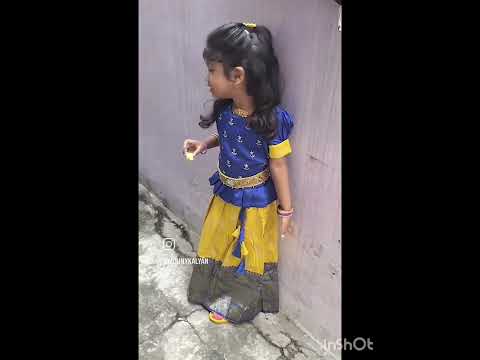 Bugge Bangarama 😘 #kids #cutie #buggebangarama #chandamama #songs #kidsvideo #cutekids #girls #kajal