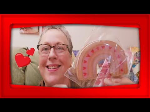 HUGE DOLLARTREE HAUL I found some awesome Valentine's Day and Craft new goodies