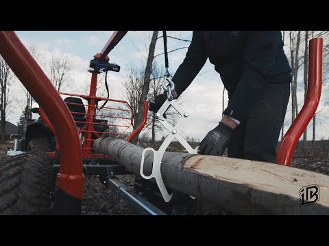 LOG GRAPPLE / LIFTING TONGS