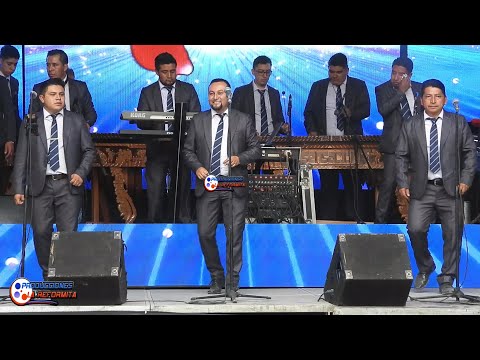 Marimba Orquesta Dulce Sensación, Presentacion Desde San Critobal, Totonicapan, HD