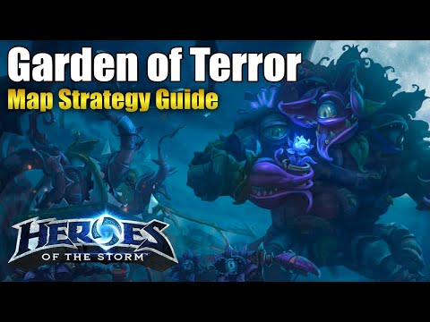 Garden of Terror Strategy Guide