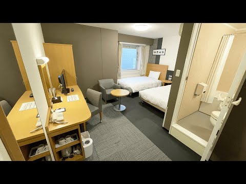 Stay at a $43 hotel for your best choice to use Narita Airport trip✈️ | Comfort Hotel Narita