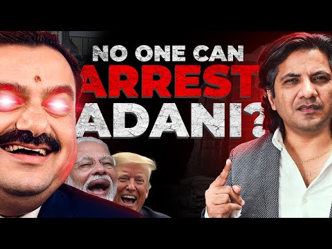 Can Adani be NEVER Arrested by US Courts? | Will SEBI Actually Take Any Action Against Adani?