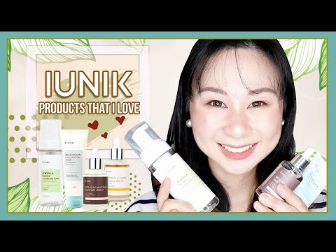 iUNIK Products that I Love ❤️❤️ | im_jennytwong