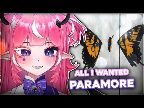 Paramore - All I Wanted | by Camila