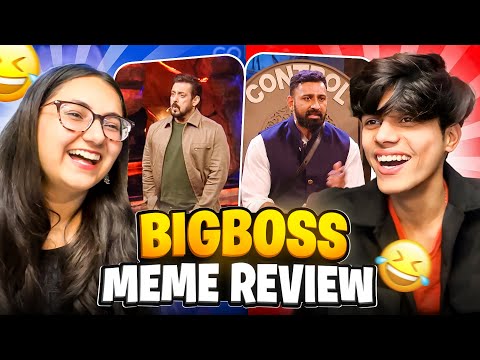 RAJAT DALAL FIGHT IN BIG BOSS😂 || FUNNIEST MEME OF BIG BOSS 18