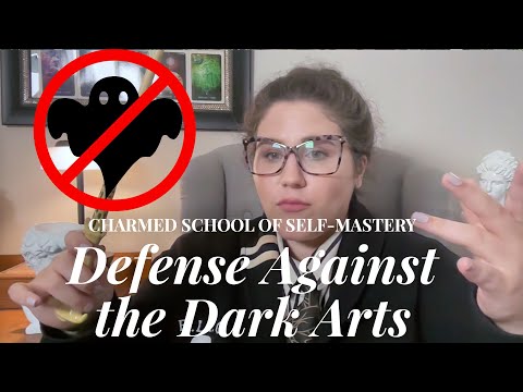 Cultivating a Productive Mindset | Defense Against the Dark Arts | Charmed School of Self-Mastery