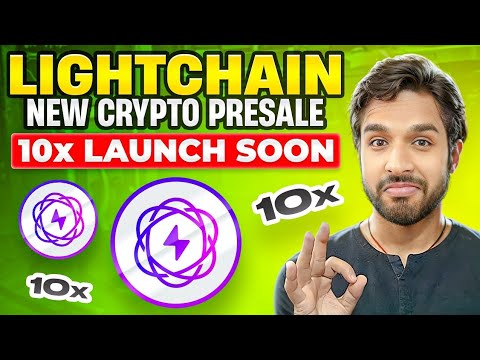 Lightchain - New Crypto Presale 10x Launch soon