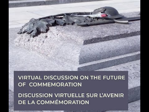 Virtual Panel on the Future of Commemoration in Canada